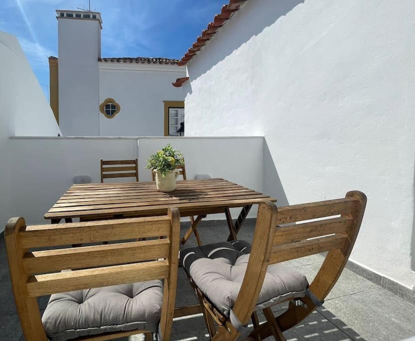 Casa Da Oliveira Apartment