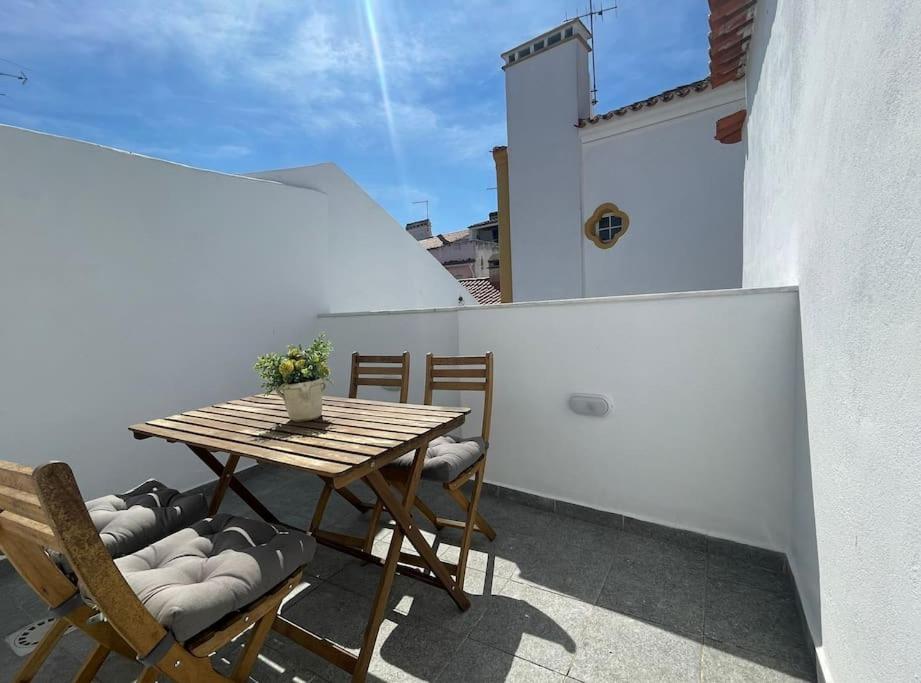 Casa Da Oliveira Apartment Evora